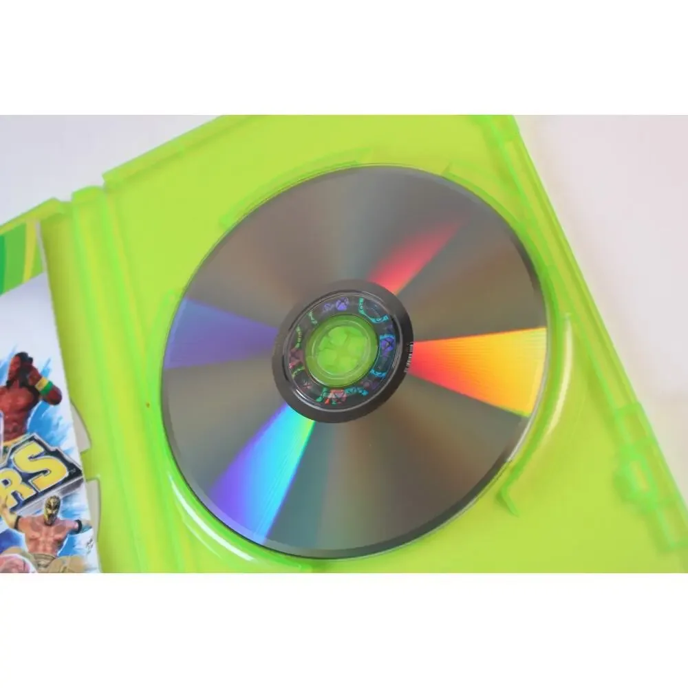 WWE All Stars (Microsoft Xbox 360, 2011) Complete CIB Tested & Working